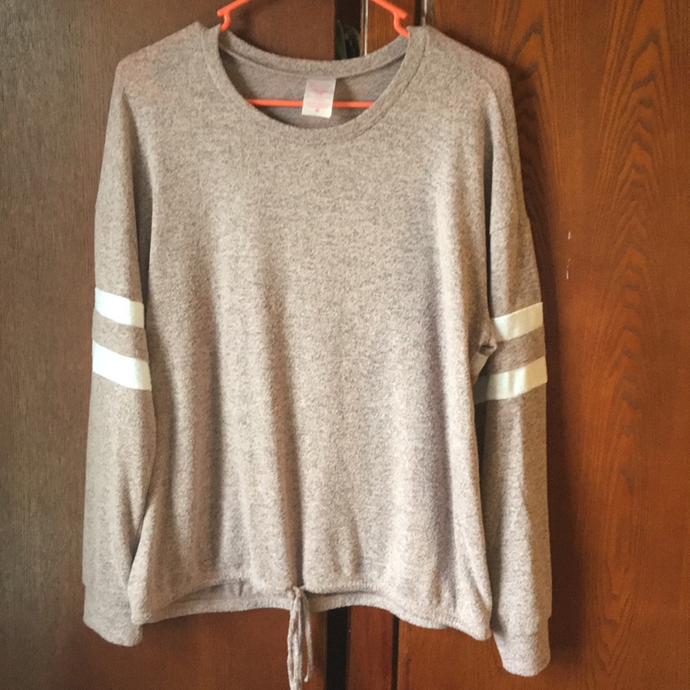 Light sweater